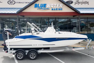 Starcraft SVX 211 OB CC