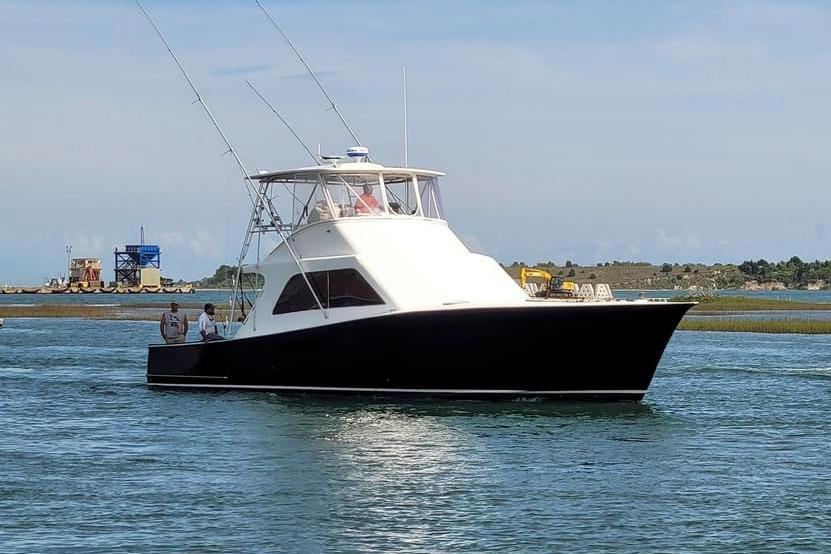 Tiffany 50 Convertible