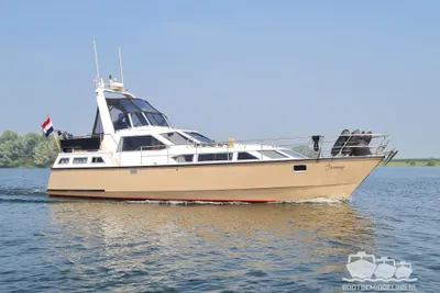 1997 Van De Stadt Stadtline 38