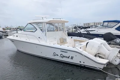 Pursuit OS 355 Offshore