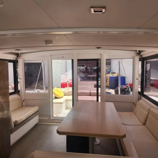 Betty's Dream Yacht Photos Pics Bali 4.3