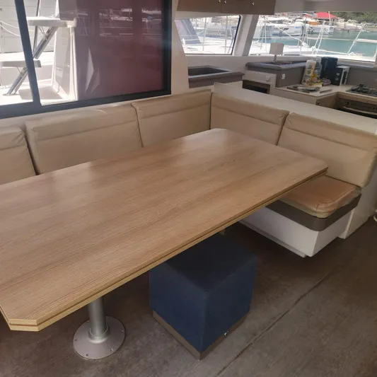 Betty's Dream Yacht Photos Pics Bali 4.3