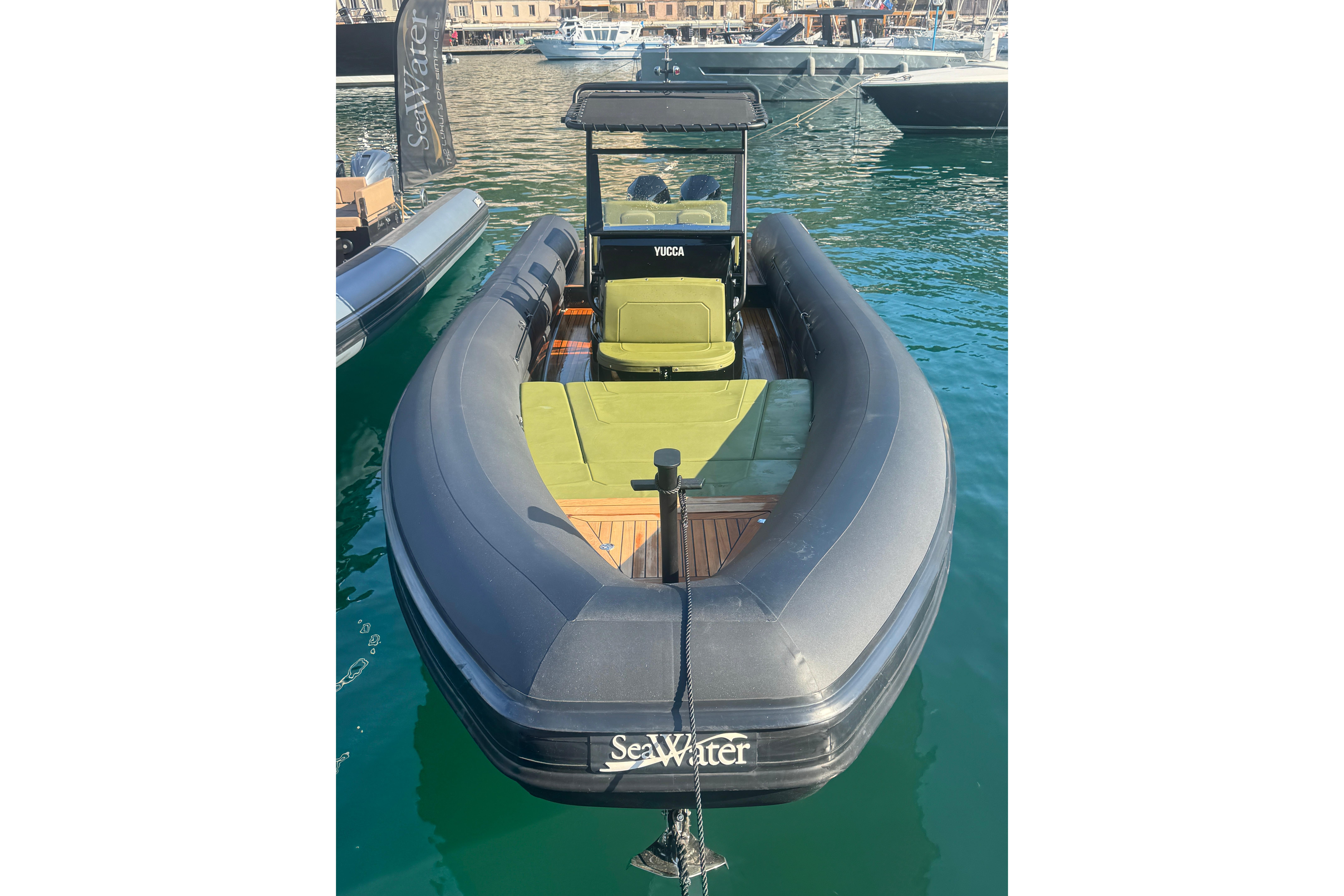 2025 Sea Water phantom 300