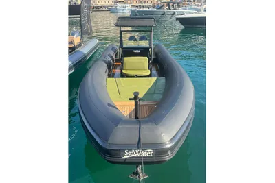 2025 Sea Water phantom 300