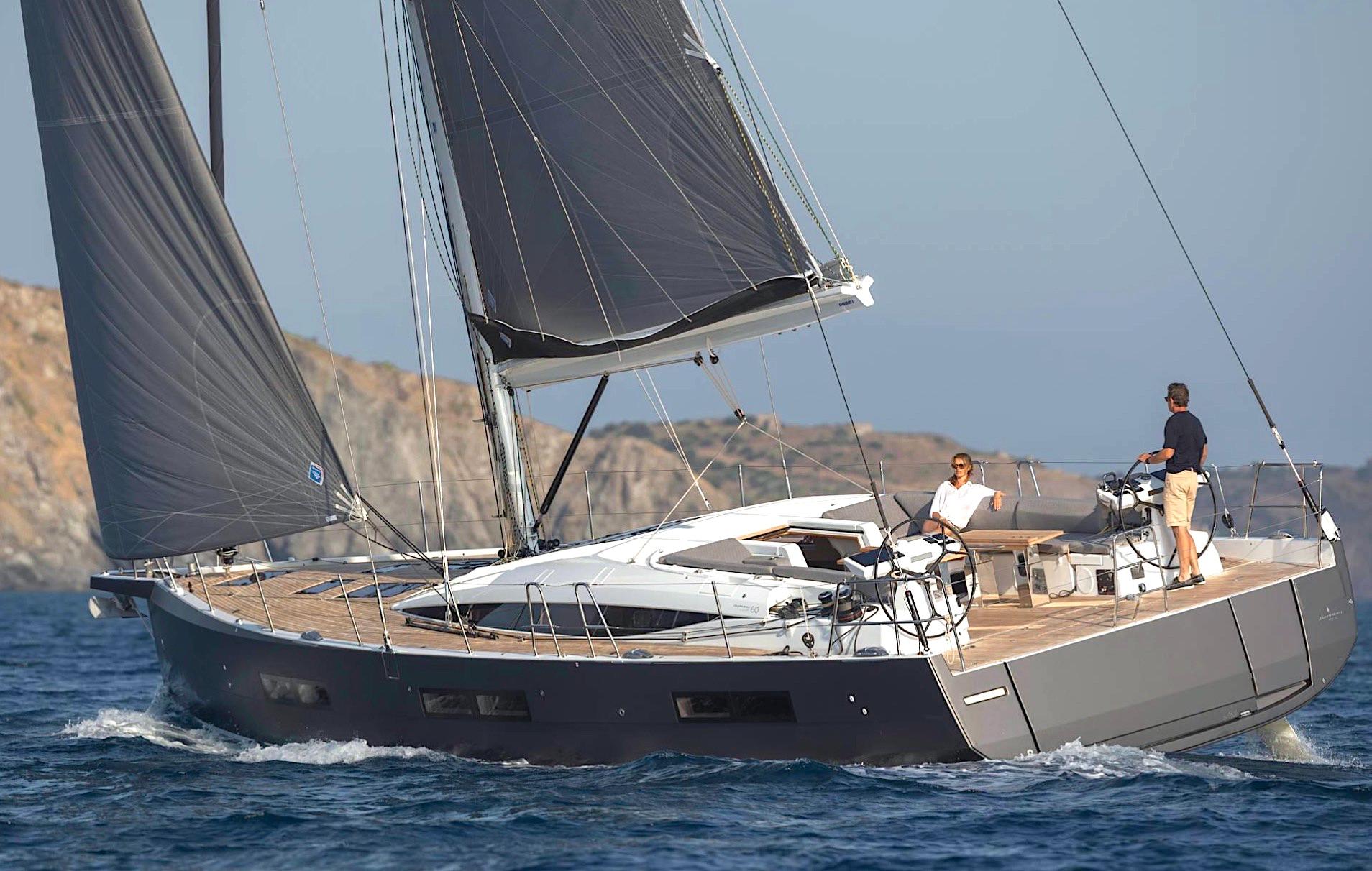 2024 Jeanneau 60 Sloop à vendre - YachtWorld