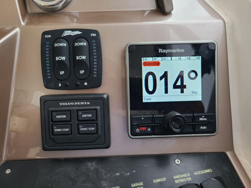 2017 Galeon 385 HTS