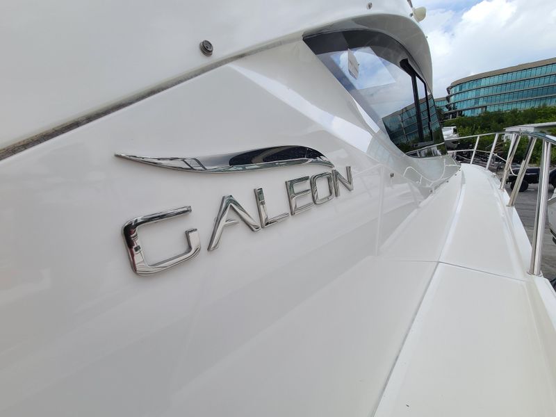 2017 Galeon 385 HTS