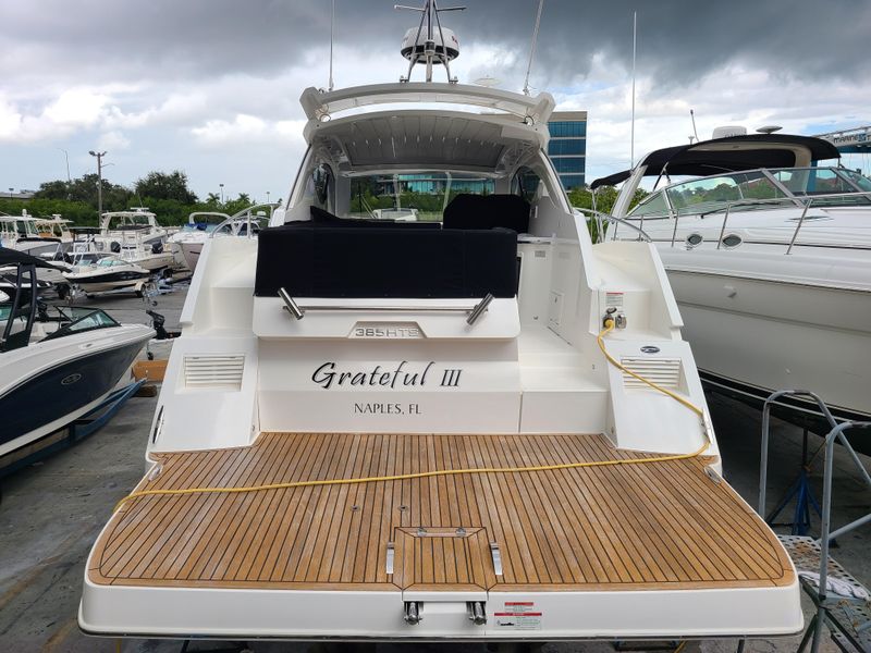 2017 Galeon 385 HTS