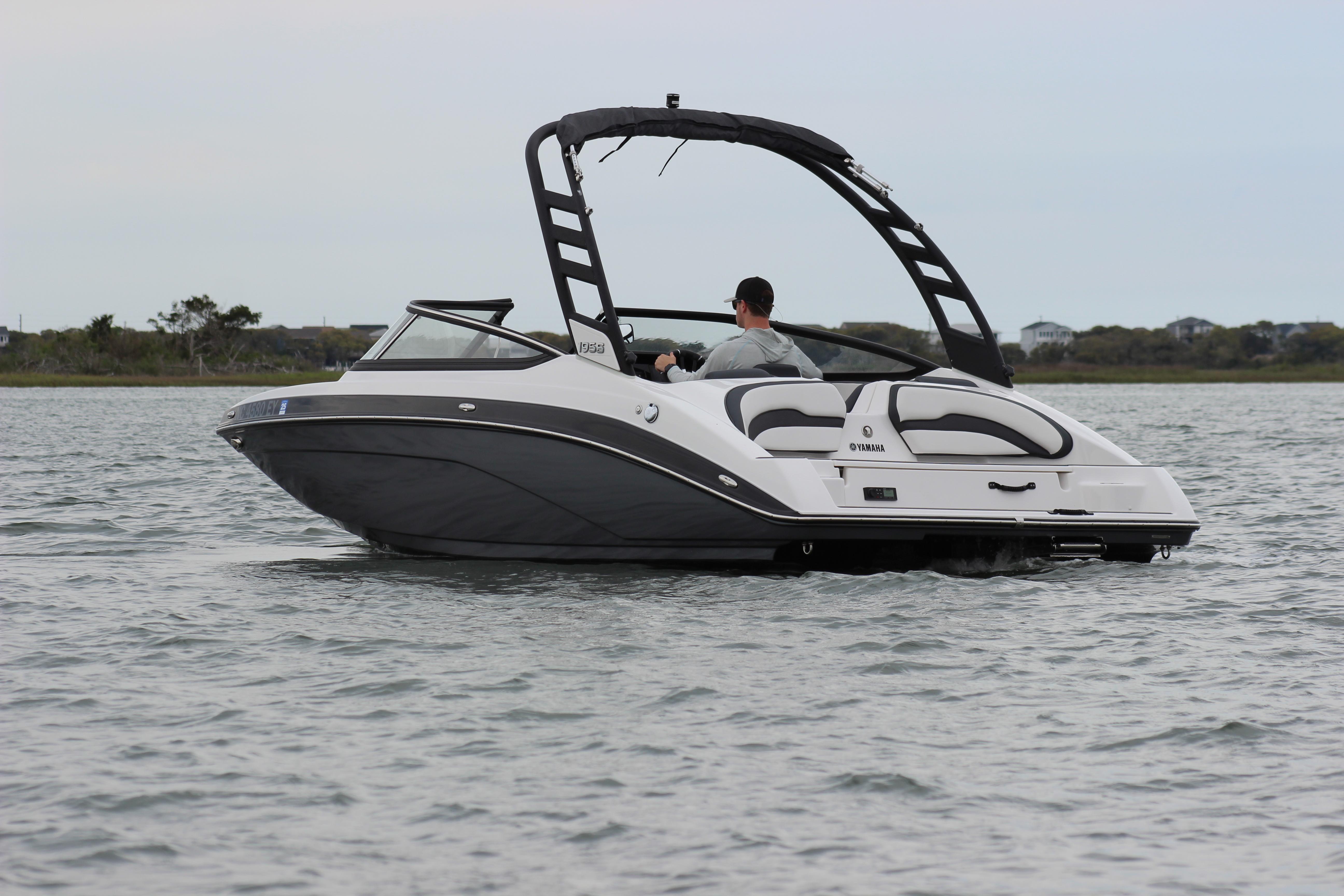 2022 Yamaha Boats 195S Jet For Sale - YachtWorld