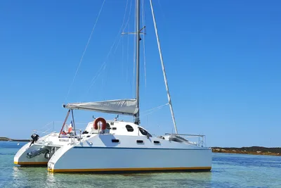 1998 Naval Force 3 Piana 30