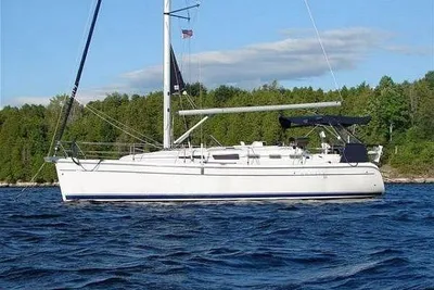 2006 Hunter 38