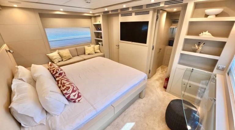 2007 Riva 114 