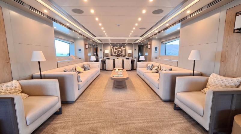 2007 Riva 114 