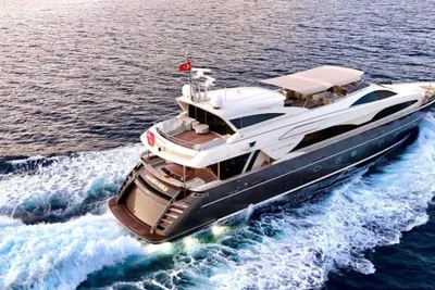 2007 Riva 115 Athena