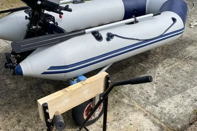 2019 Bombard Typhoon 265