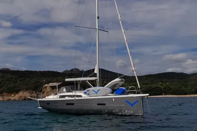 2019 Dufour 460