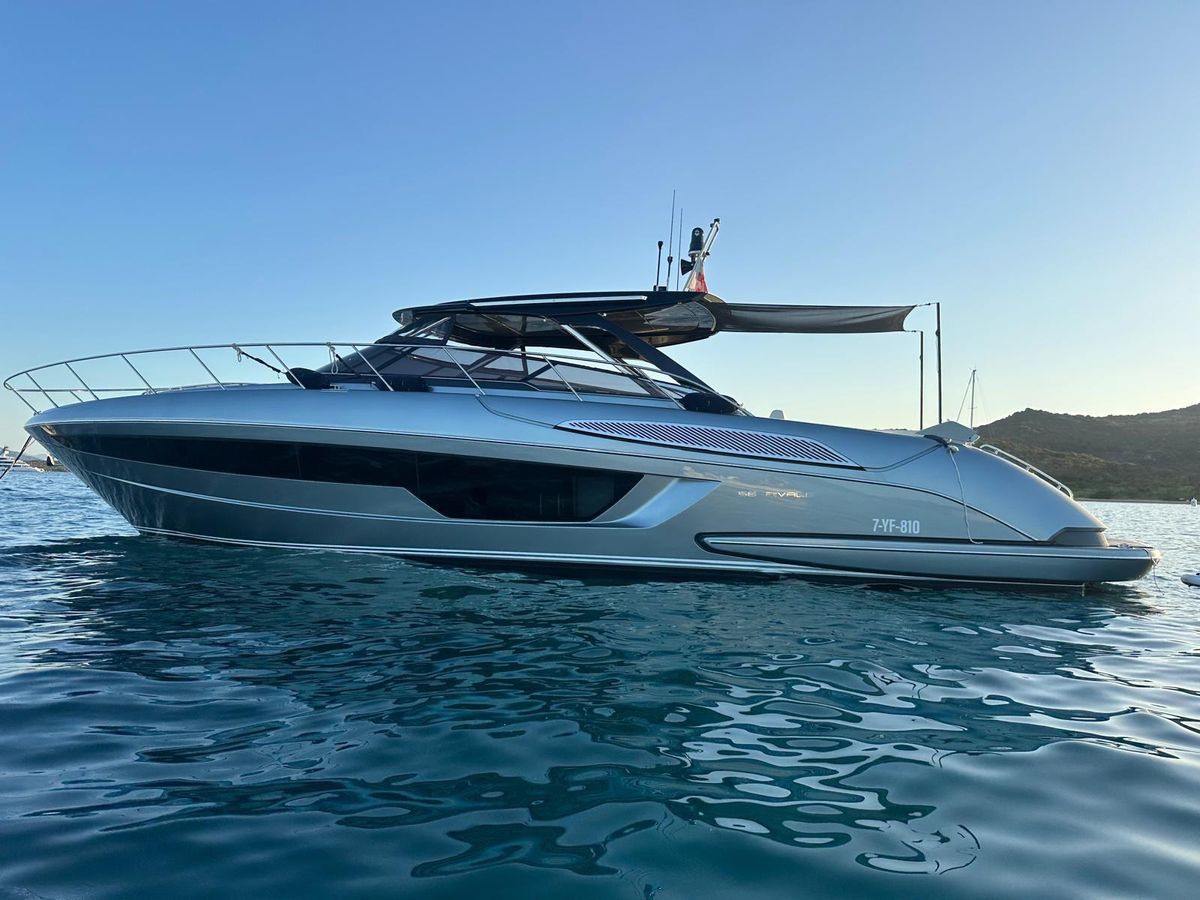 2022 Riva 56 