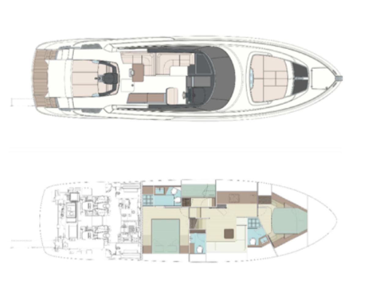 2022 Riva 56 