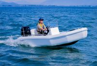 2023 Bullfrog Yacht Tender 11.5