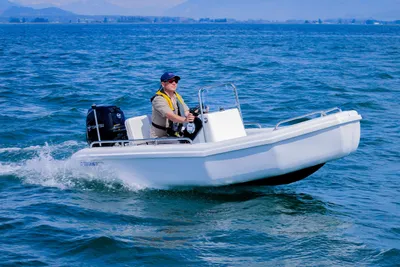 Bullfrog Yacht Tender 11.5