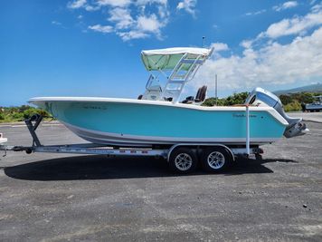 2017 Tidewater 220 Adventure CC