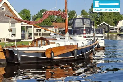 1975 Grundel Platbodem