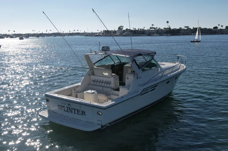 Splinter Yacht Photos Pics 