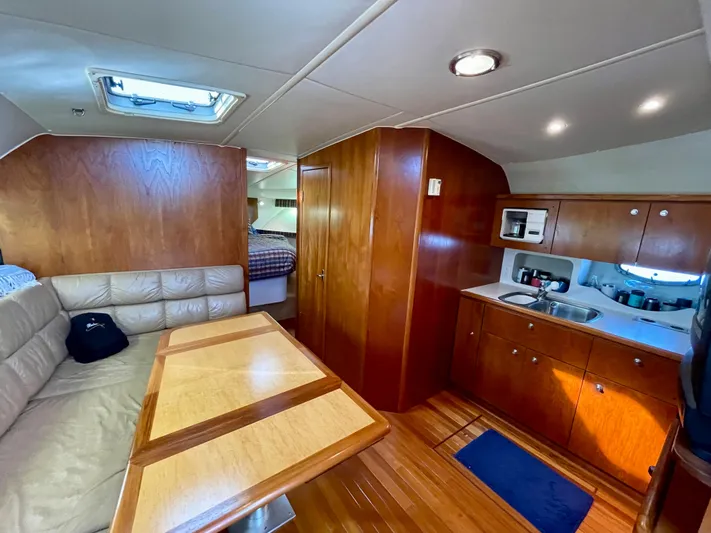 Splinter Yacht Photos Pics 