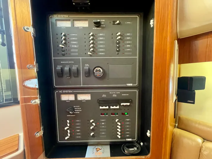 Splinter Yacht Photos Pics 