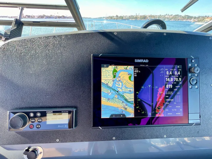 Splinter Yacht Photos Pics 