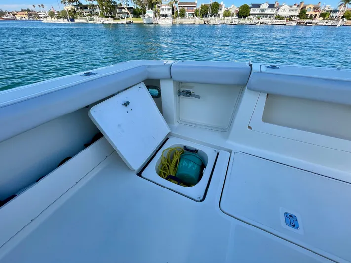 Splinter Yacht Photos Pics 