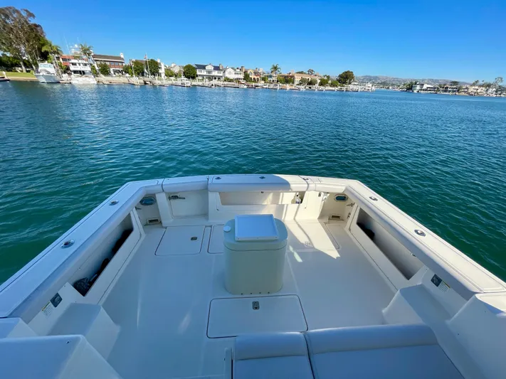 Splinter Yacht Photos Pics 