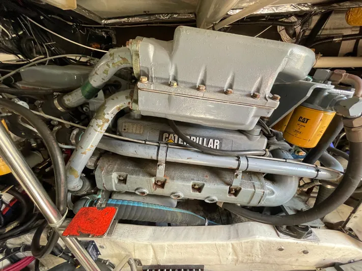 Splinter Yacht Photos Pics 