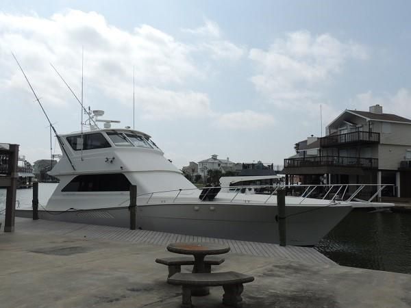 2000 Viking 58 