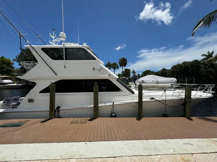 Whiskey Business Yacht Photos Pics Side preview