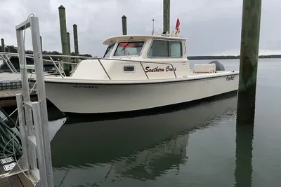 Parker 2520 XL Sport Cabin
