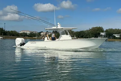 Valhalla Boatworks V-33