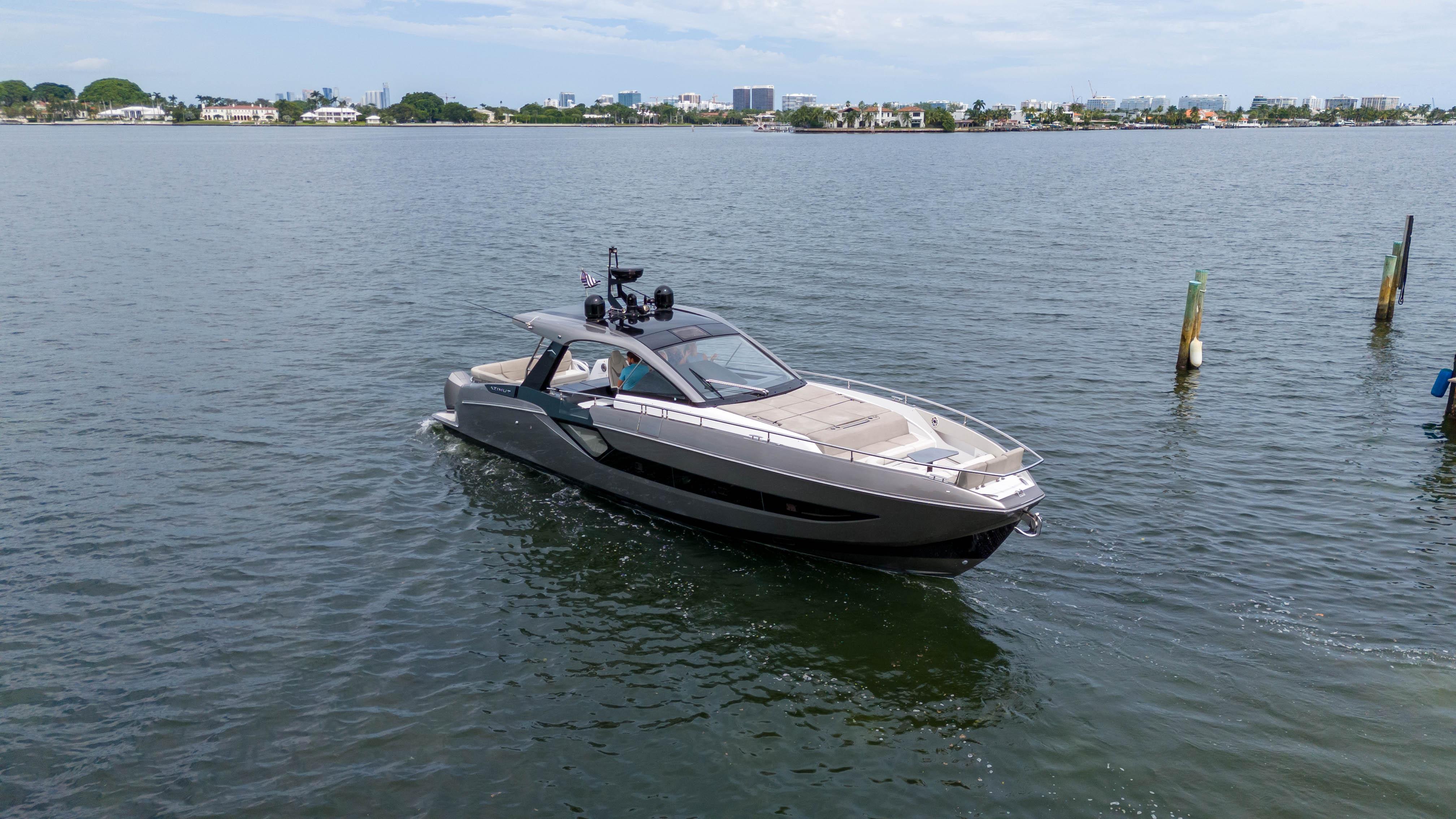 Azimut boats for sale | YachtWorld
