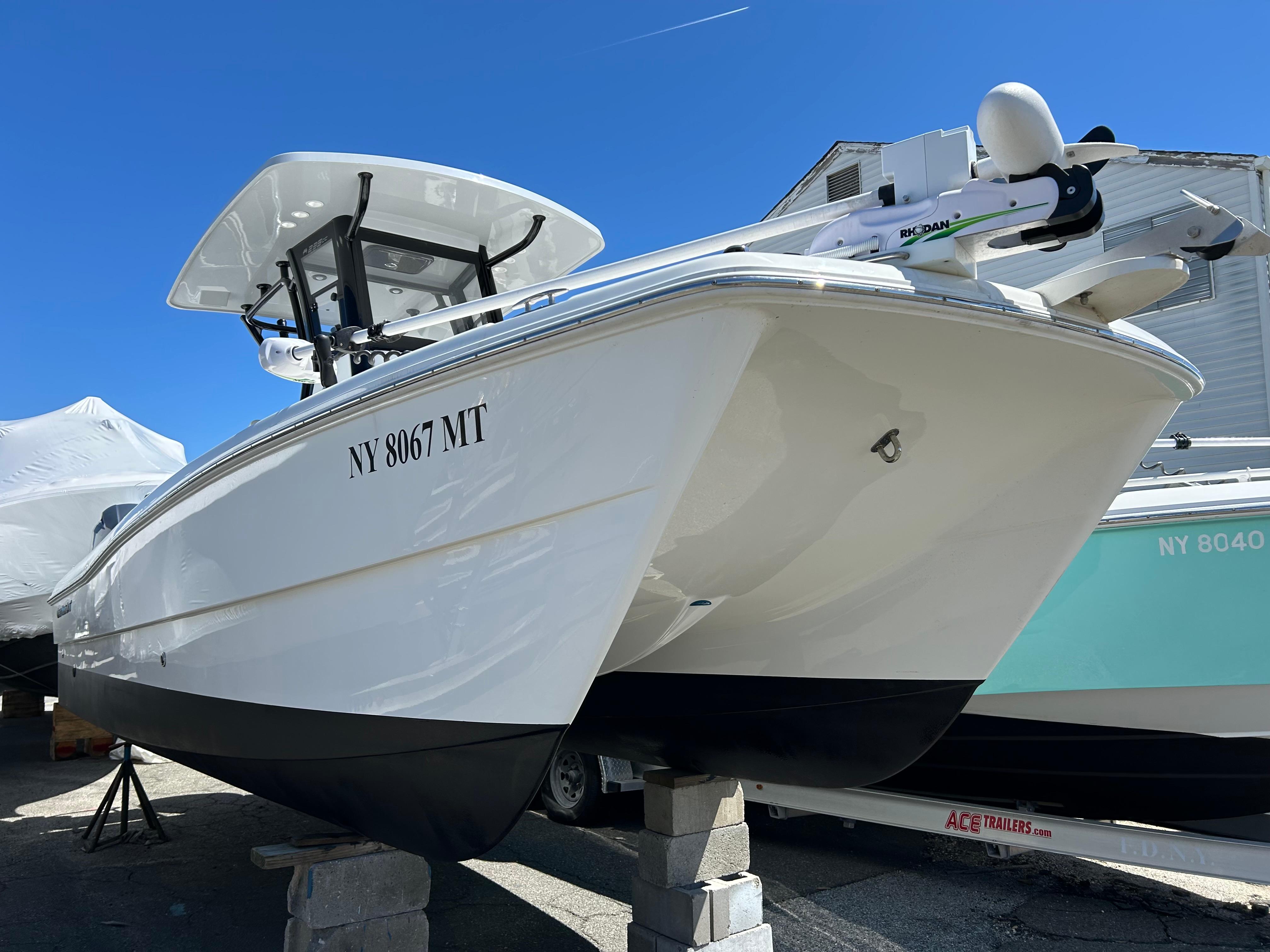 2023 World Cat 235 CC Center Console for sale - YachtWorld