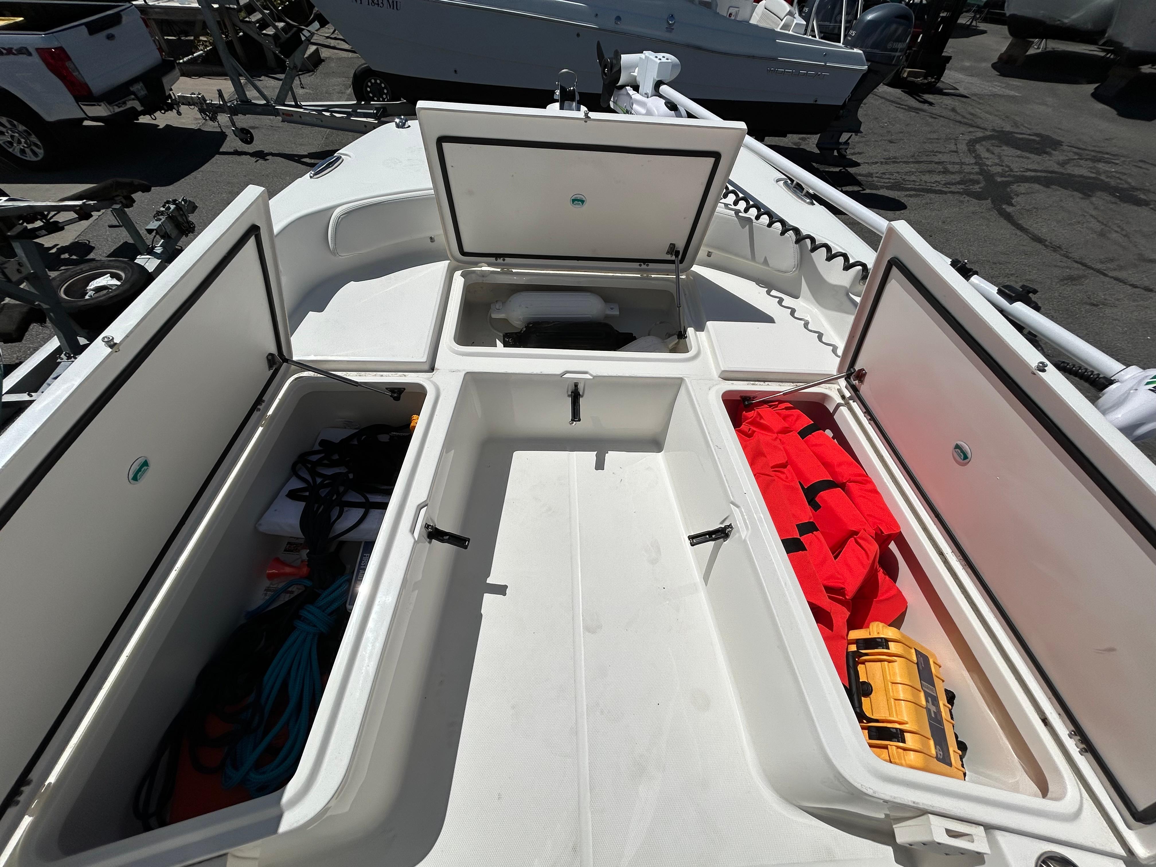 2023 World Cat 235 CC Center Console for sale - YachtWorld