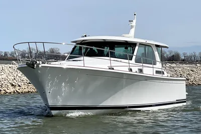 Sabre 45 Salon Express