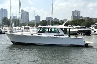 Sabre 45 Salon Express