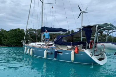 Jeanneau Sun Odyssey 42i