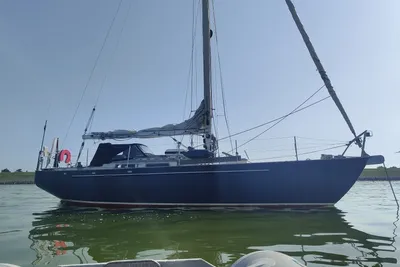 1982 koopmans 36 Kustvaarder 4