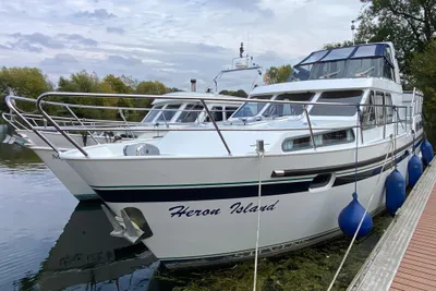 2001 Stevens 1180