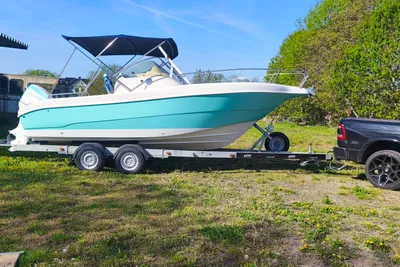 2005 Seabird 655