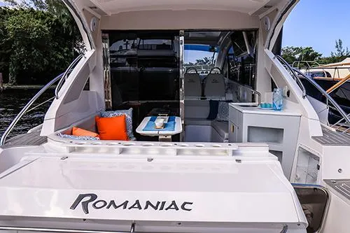 Romaniac Yacht Photos Pics 