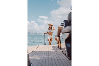 Yacht