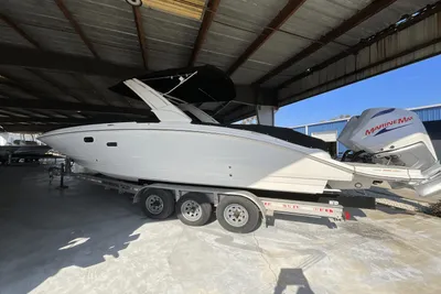 Sea Ray SDX 290 Outboard