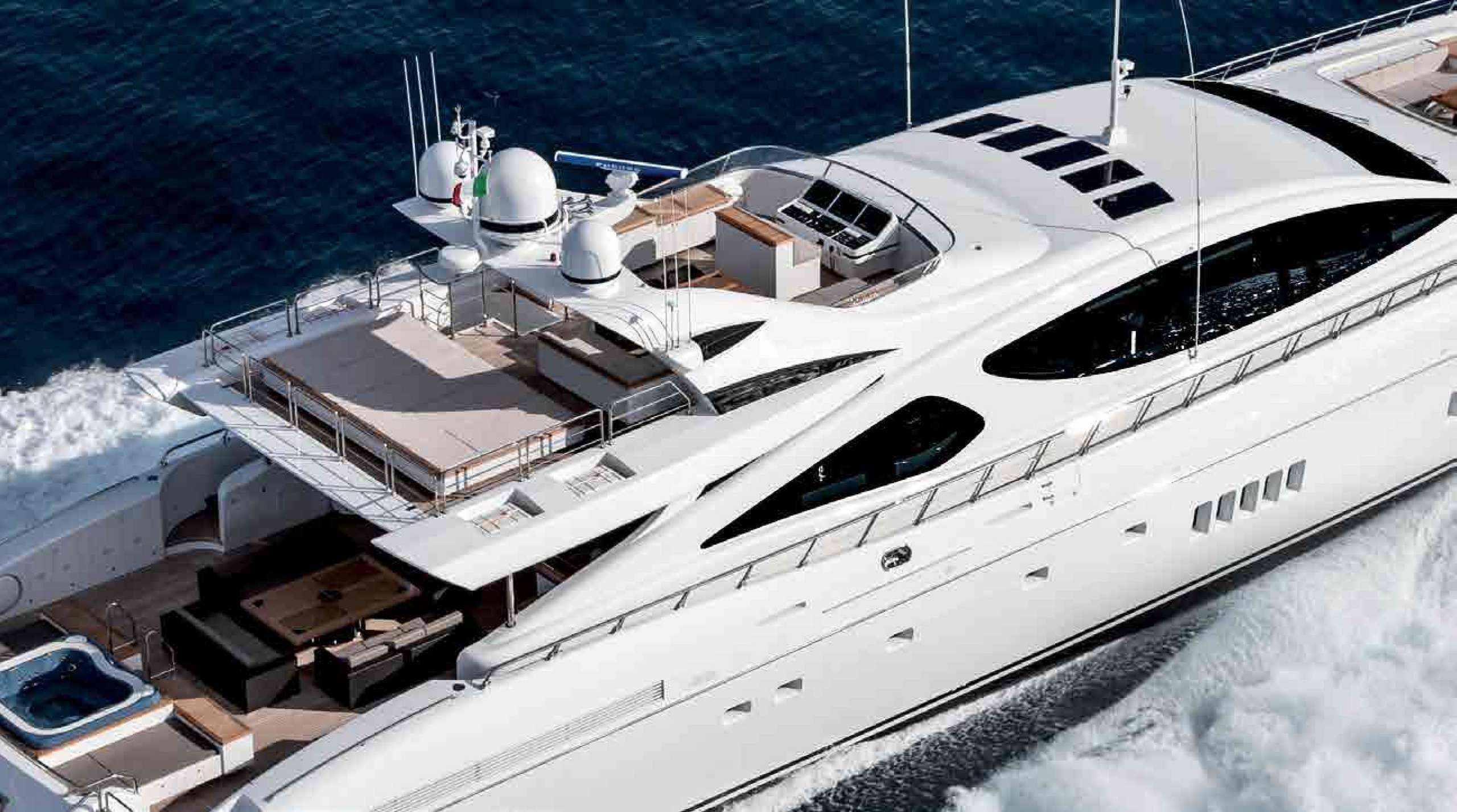 ZOUT yacht (Maiora, 30m, 2021)